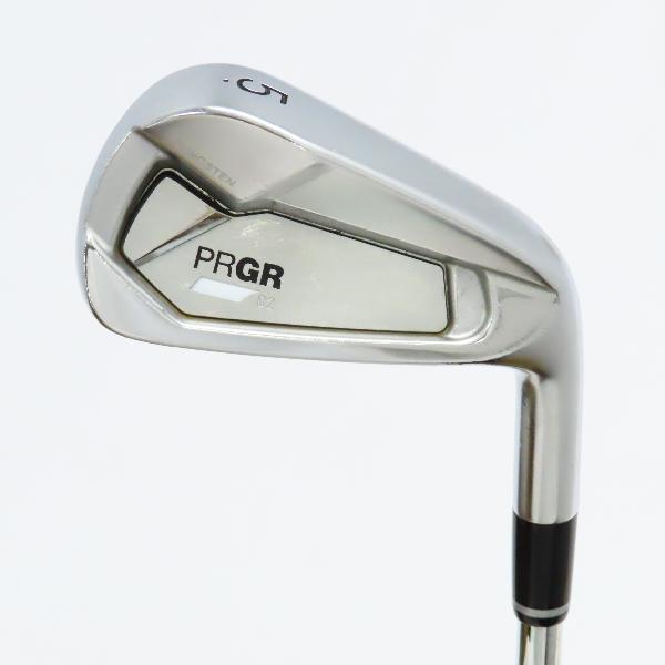 プロギア PRGR 02(2023) アイアン N.S.PRO スペックスチールIII ver.2 ...
