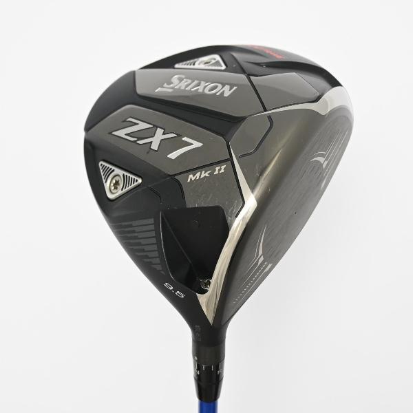 ダンロップ SRIXON スリクソン ZX7 MkII ドライバー Tour AD BB-6  シャ...