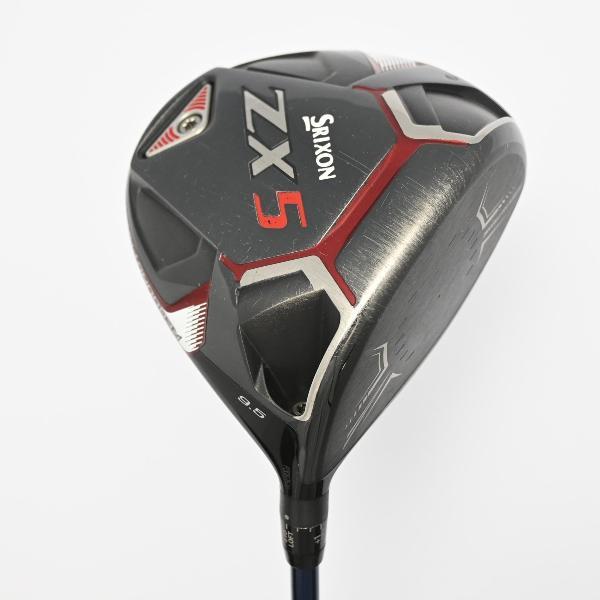 ダンロップ SRIXON スリクソン ZX5 ドライバー Diamana ZX 50  シャフト：D...