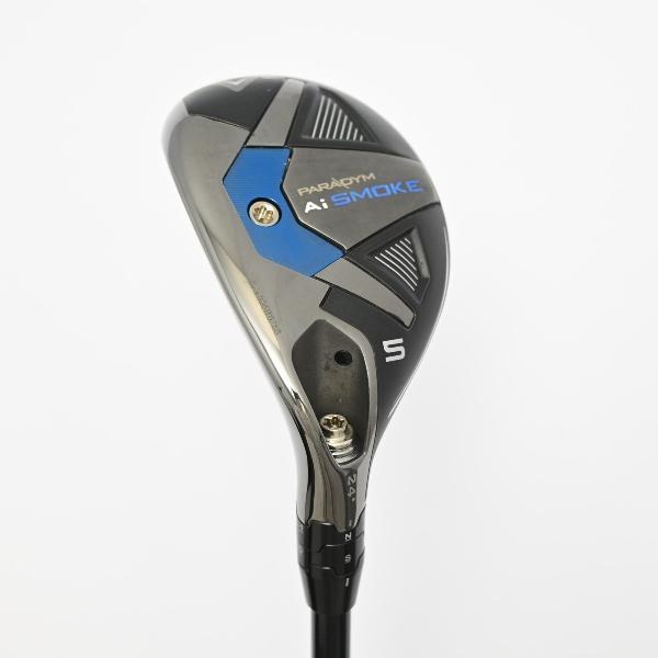 キャロウェイゴルフ Ai SMOKE パラダイム Ai SMOKE ユーティリティ TENSEI 5...
