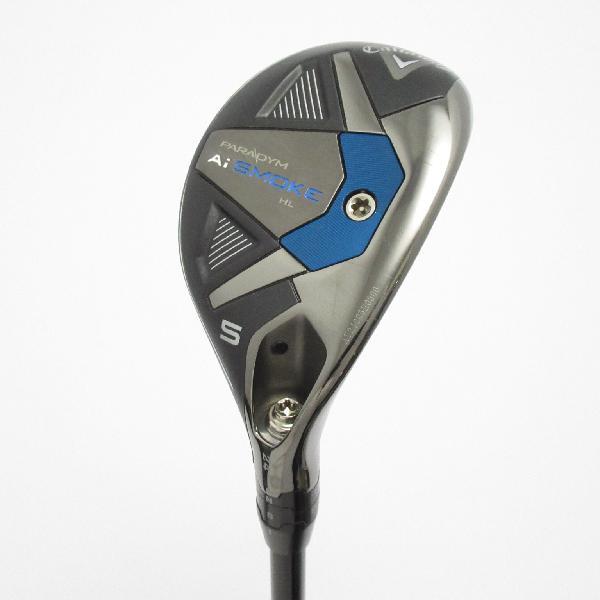 キャロウェイゴルフ Ai SMOKE パラダイム Ai SMOKE HL ユーティリティ TENSE...