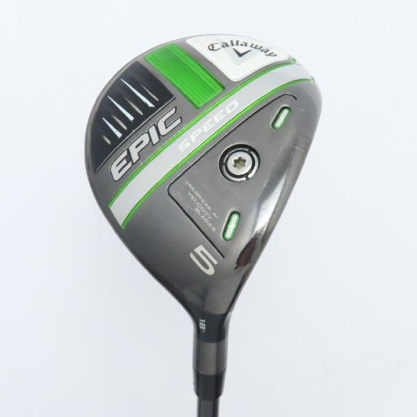 キャロウェイゴルフ EPIC エピック SPEED フェアウェイウッド Diamana 50 for...