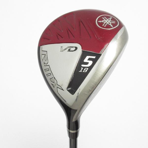 ヤマハ RMX RMX VD フェアウェイウッド Diamana YB f 【5W】 シャフト：Di...