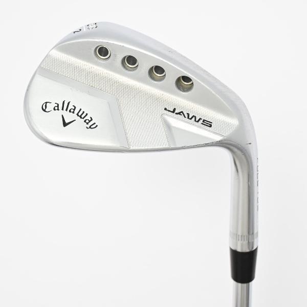 キャロウェイゴルフ Callaway Golf JAWS FULL TOE CHROME ウェッジ ...