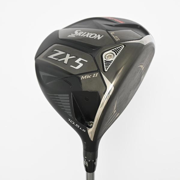 ダンロップ SRIXON スリクソン ZX5 MkII LS ドライバー Diamana ZX-II...