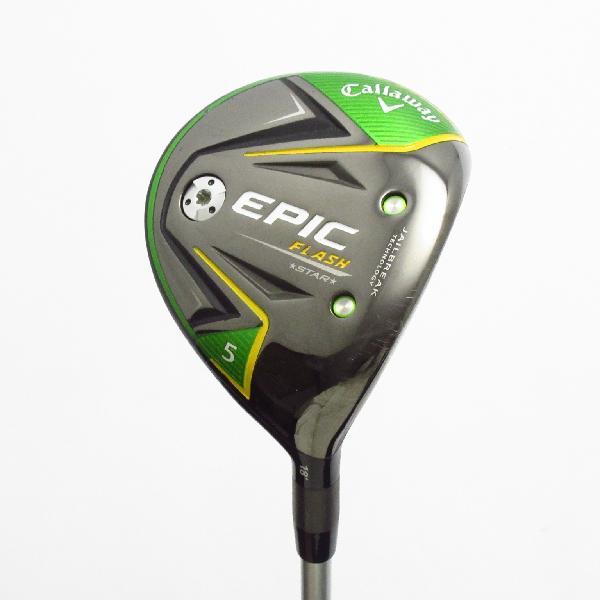 キャロウェイゴルフ EPIC エピック フラッシュ STAR フェアウェイウッド Speeder E...