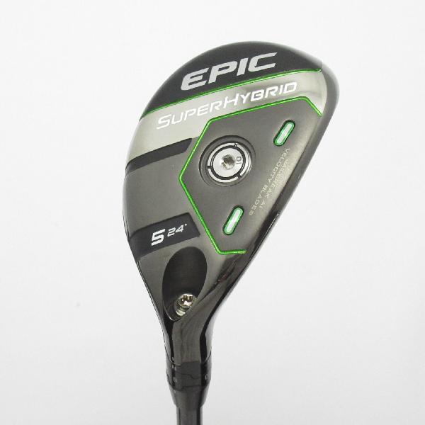 キャロウェイゴルフ EPIC EPIC SUPER HYBRID ユーティリティ Diamana 5...