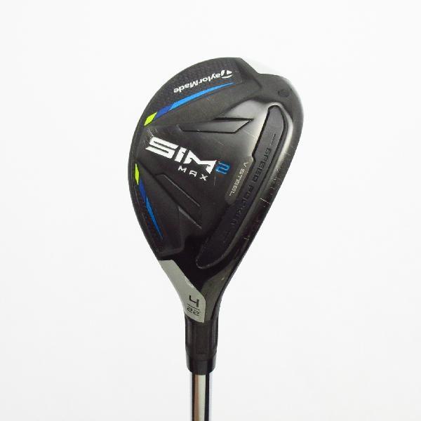テーラーメイド SIM2 SIM2 マックス レスキュー ユーティリティ KBS MAX MT85 ...