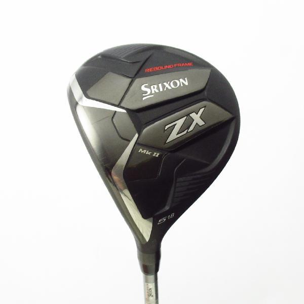 ダンロップ SRIXON スリクソン ZX MkII フェアウェイウッド Diamana ZX-II...