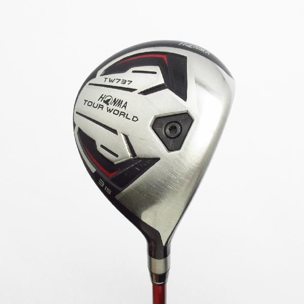 本間ゴルフ TOUR WORLD ツアーワールド TW737 フェアウェイウッド VIZARD EX...