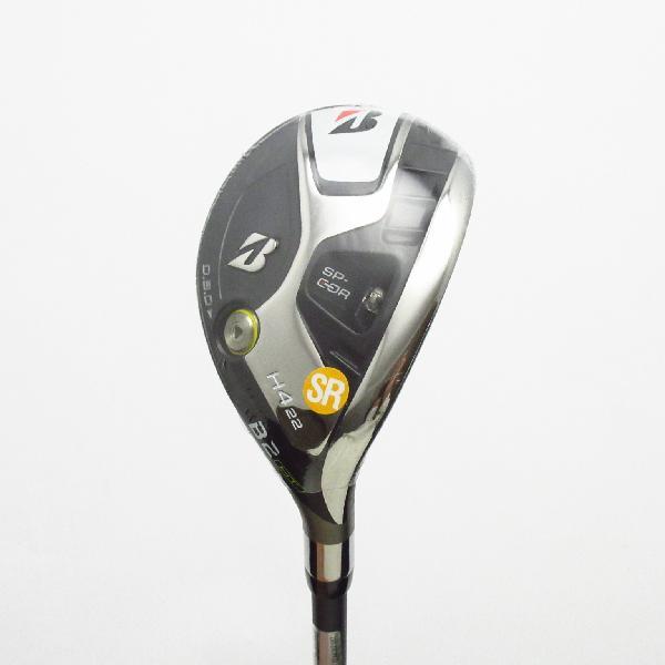 ブリヂストン BRIDGESTONE GOLF B2 HT ハイブリッド ユーティリティ VANQU...