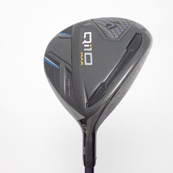 テーラーメイド Qi10 Qi10 MAX フェアウェイウッド Diamana Blue TM50 ...
