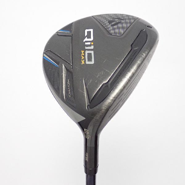 テーラーメイド Qi10 Qi10 MAX フェアウェイウッド Diamana Blue TM50 ...