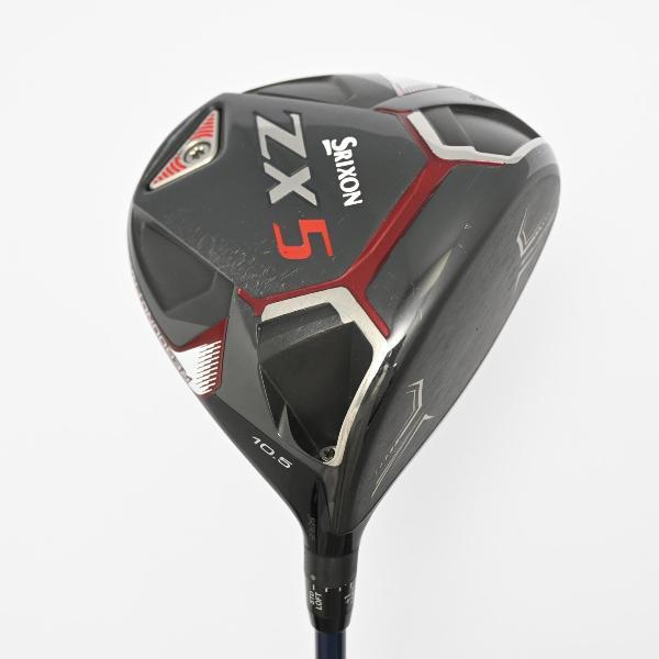 ダンロップ SRIXON スリクソン ZX5 ドライバー Diamana ZX 50  シャフト：D...