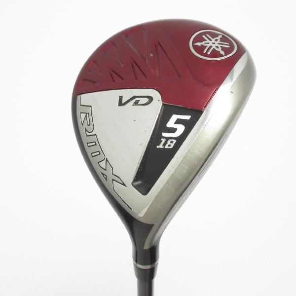 ヤマハ RMX RMX VD フェアウェイウッド Diamana YB f 【5W】 シャフト：Di...
