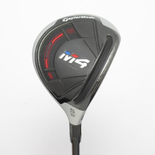テーラーメイド M4 M4 フェアウェイウッド FUBUKI TM5 【5W】 シャフト：FUBUK...