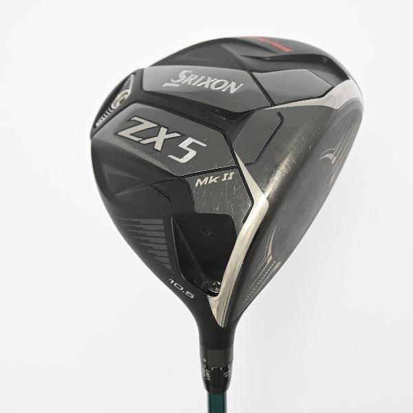 ダンロップ SRIXON スリクソン ZX5 MkII ドライバー Speeder NX GREEN...