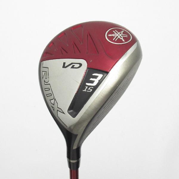 ヤマハ RMX RMX VD フェアウェイウッド Diamana YR f 【3W】 シャフト：Di...