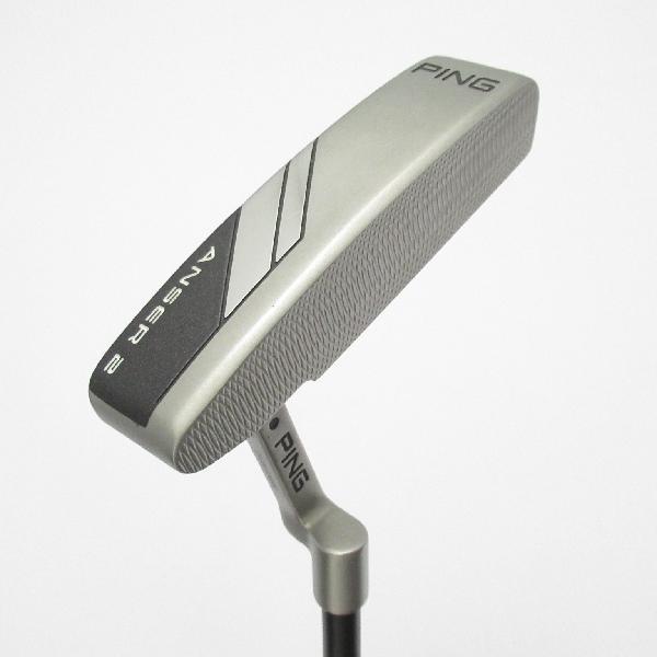 ピン PING アンサー 2(2024) パター カーボンシャフト 【34】 シャフト：カーボンシャ...