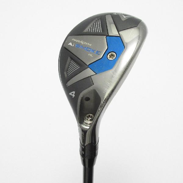 キャロウェイゴルフ Ai SMOKE パラダイム Ai SMOKE HL ユーティリティ TENSE...