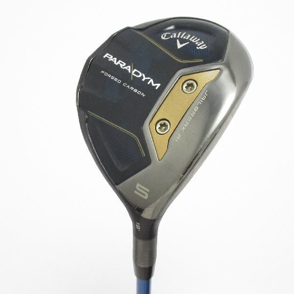 キャロウェイゴルフ PARADYM パラダイム フェアウェイウッド Speeder NX 50 【5...
