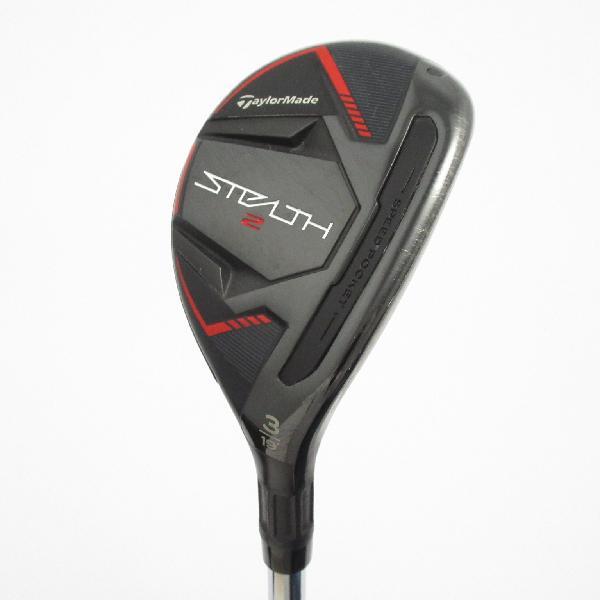 テーラーメイド STEALTH ステルス2 レスキュー ユーティリティ KBS MAX MT85 J...