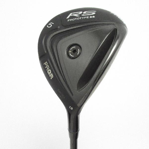 プロギア RS RS PROTOTYPE ツークローバー フェアウェイウッド ZCOM PRO95 ...