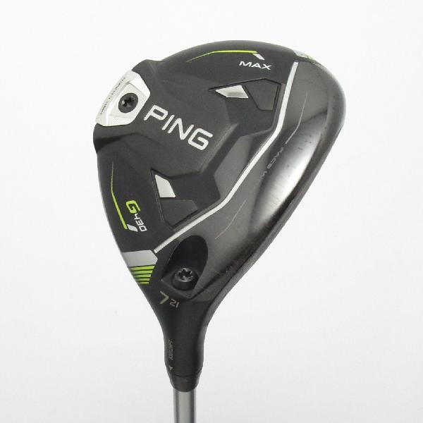 ピン G430 G430 HL MAX フェアウェイウッド Speeder NX 45 【7W】 シ...