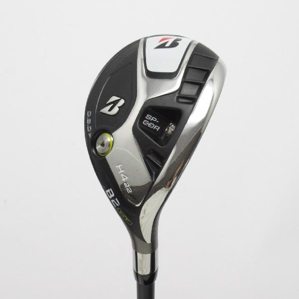 ブリヂストン BRIDGESTONE GOLF B2 HT ハイブリッド ユーティリティ VANQU...