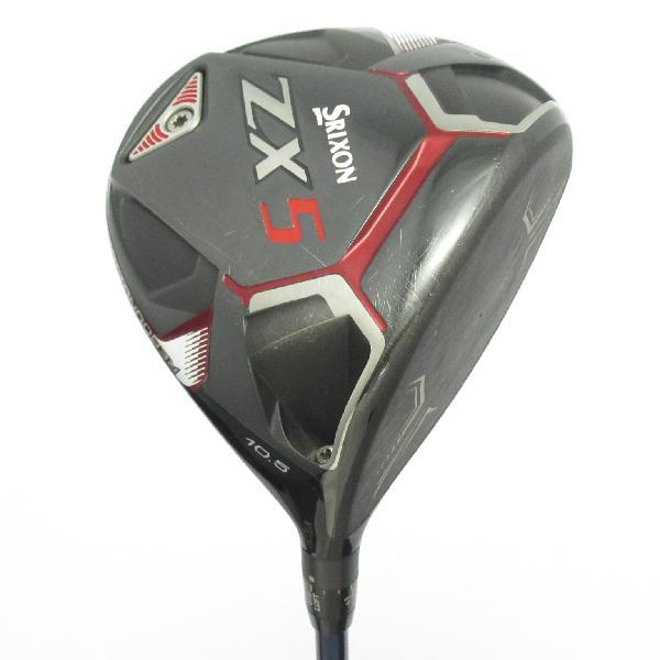 ダンロップ SRIXON スリクソン ZX5 ドライバー Diamana ZX 50  シャフト：D...