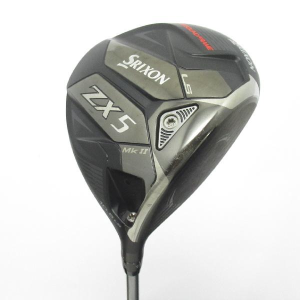 ダンロップ SRIXON スリクソン ZX5 MkII LS ドライバー Diamana ZX-II...