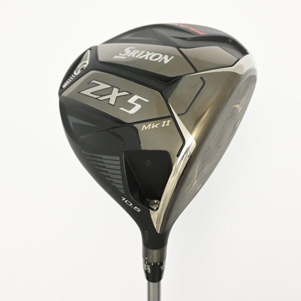 ダンロップ SRIXON スリクソン ZX5 MkII ドライバー Diamana ZX-II 50...