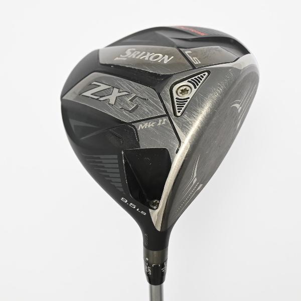 ダンロップ SRIXON スリクソン ZX5 MkII LS ドライバー Diamana ZX-II...