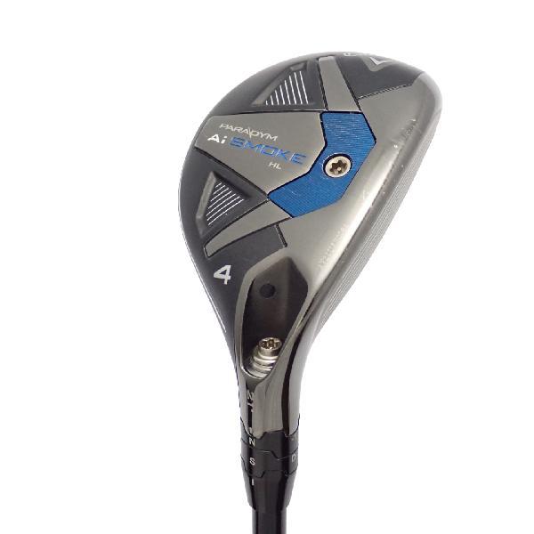 キャロウェイゴルフ Ai SMOKE パラダイム Ai SMOKE HL ユーティリティ TENSE...