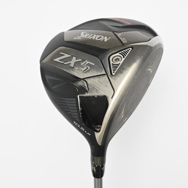ダンロップ SRIXON スリクソン ZX5 MkII LS ドライバー Diamana ZX-II...