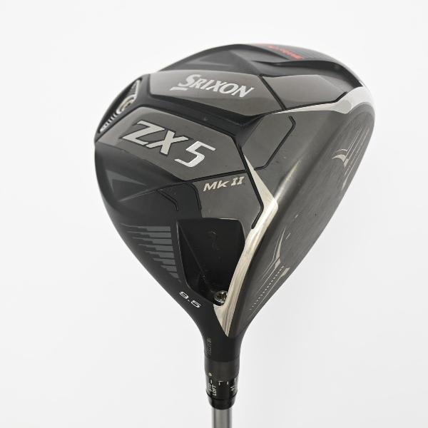 ダンロップ SRIXON スリクソン ZX5 MkII ドライバー Diamana ZX-II 50...