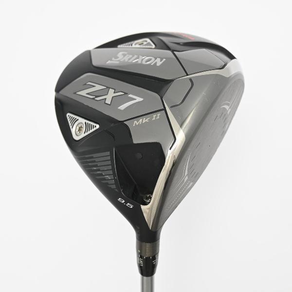 ダンロップ SRIXON スリクソン ZX7 MkII ドライバー Diamana ZX-II 60...