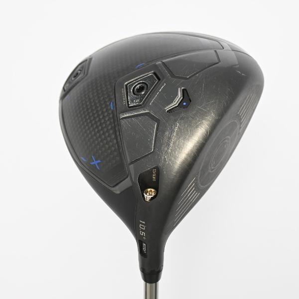 コブラ DARKSPEED ダークスピード X ドライバー Diamana GT 60  シャフト：...