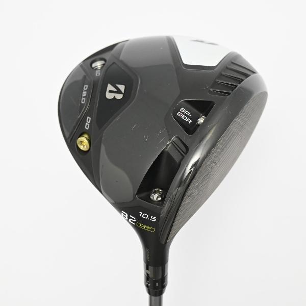 ブリヂストン BRIDGESTONE GOLF B2 HT ドライバー AIR SPEEDER BL...