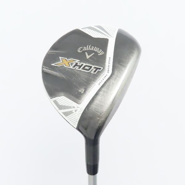 キャロウェイゴルフ X X HOT(2013) フェアウェイウッド X HOT 50W 【4W】 シ...