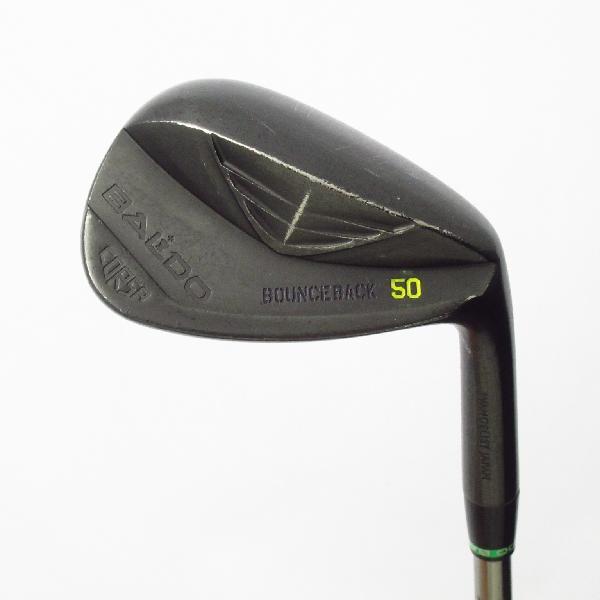 バルド BALDO CORSA FORGED BOUNCE BACK BLACK ウェッジ ATTA...
