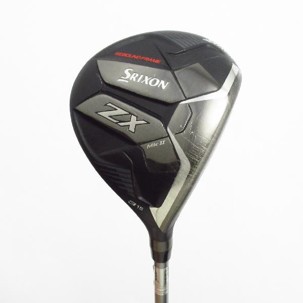 ダンロップ SRIXON スリクソン ZX MkII フェアウェイウッド Diamana ZX-II...