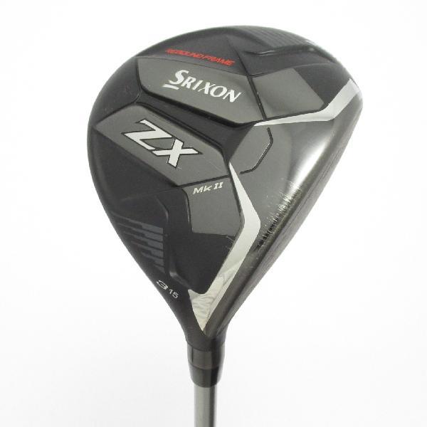 ダンロップ SRIXON スリクソン ZX MkII フェアウェイウッド Diamana ZX-II...