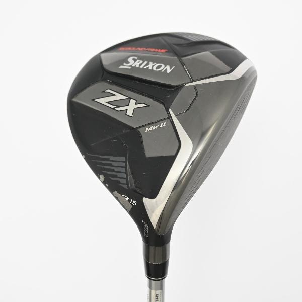 ダンロップ SRIXON スリクソン ZX MkII フェアウェイウッド Diamana ZX-II...