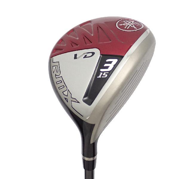 ヤマハ RMX RMX VD フェアウェイウッド Diamana YB f 【3W】 シャフト：Di...