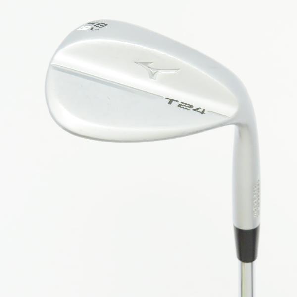 ミズノ MIZUNO T24 ソフトホワイトサテン仕上げ ウェッジ Dynamic Gold HT ...