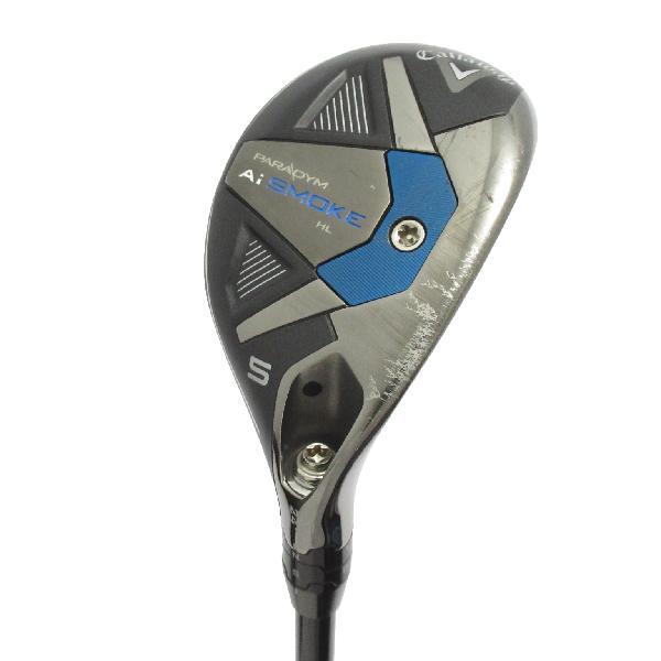 キャロウェイゴルフ Ai SMOKE パラダイム Ai SMOKE HL ユーティリティ TENSE...