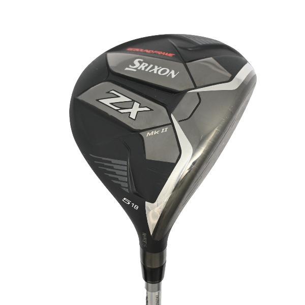 ダンロップ SRIXON スリクソン ZX MkII フェアウェイウッド Diamana ZX-II...