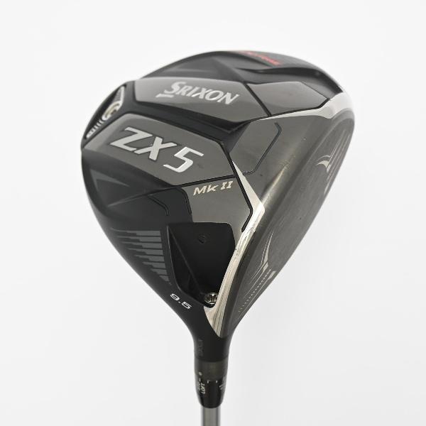 ダンロップ SRIXON スリクソン ZX5 MkII ドライバー Diamana ZX-II 50...