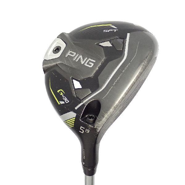 ピン G430 G430 HL SFT フェアウェイウッド Speeder NX 45 【5W】 シ...